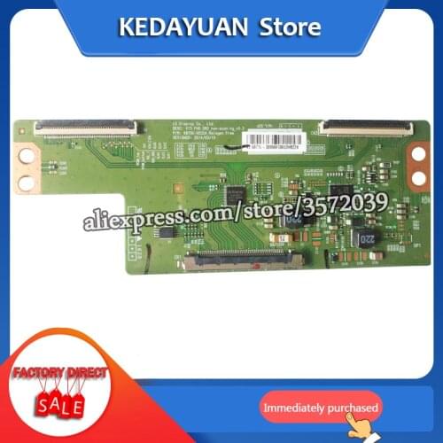 Free shipping original 100% test for LG V15 FHD DRD 6870C-0532A 0532B 0532C logic board