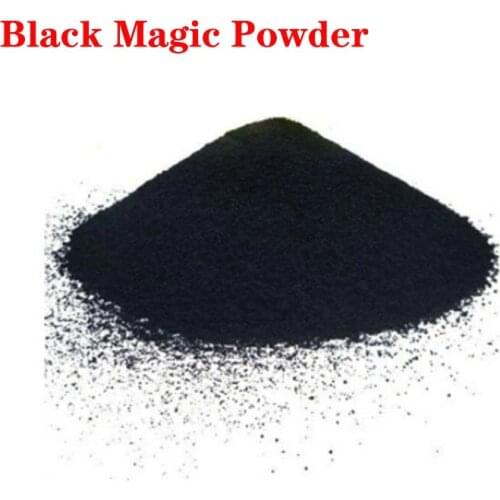 Vilaxh 0.5kg Black Magic Powder for Transfer Film Direct Printing for dtf ink printing pet film printing and transfer