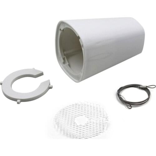 Home Automatic Upside Down Sky Plastic Flowerpot Creative Wall Balcony Flowerpot Hanging Planter Pots Wall-mounted Combination