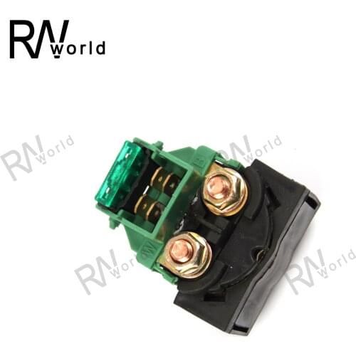 Motorcycle Electrical Parts Starter Solenoid Relay Accessories For HONDA VT500 VT 500 VF700S VF 700 S 1983 1984 1985