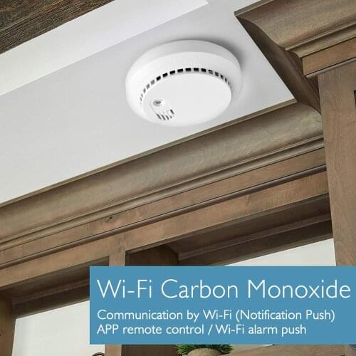 ELEOPARD Carbon Monoxide Detectors