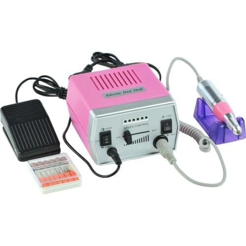 35000RPM Electric Nail Drill Machine Pedicure Manicure Drill Machine Salon Nail Drill Machine Professional Nail Drill Machine