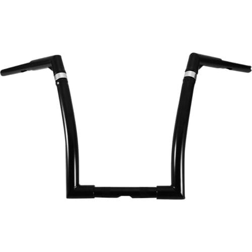 Motorcycle 14" Rise 1.25" Frisco Ape Handlebar For Harley Sportster XL1200 XL 883 48 Forty-Eight Dyna Lowrider