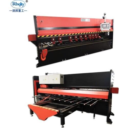 New technology 4x1250mm CNC slotting machine for sale automatic v grooving machine