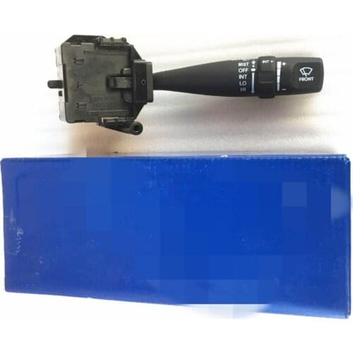 Genuine Multifunction Wiper Washer Switch Lever for hyundai Elantra HD 2008-2010 windshield wiper arm switch knob 93420 2H201