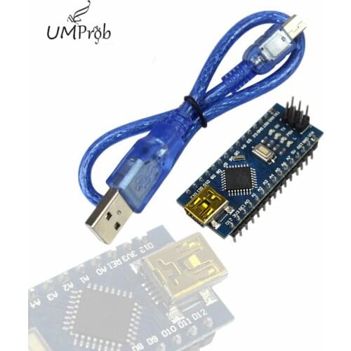 Nano V3.0 ATmega328P 5V CH340 16M Micro Controller Board Module for arduino Nano 3.0