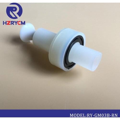 Aftermarket Gema Round Jet Nozzle For Optiselct Powder Coating Gun Consists of 378518 Flat nozzle 382914 Electrode holder
