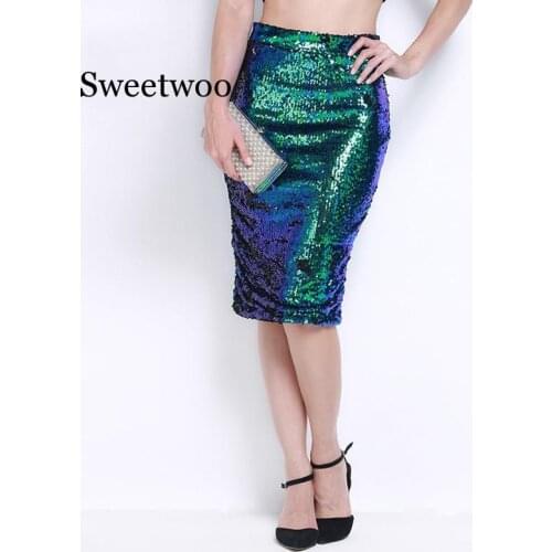 Юбка-карандаш SWEETWOO China At AliExpress