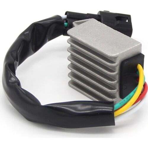 Motorcycle Regulator Voltage Rectifier For Husaberg TE 125 250 450S 550S 550E 650E 450E 450SC 450C FS 570 650S 650C 80011034000
