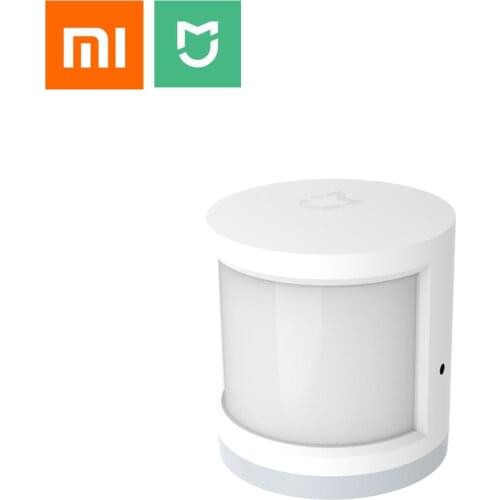 Xiaomi Smart Home Automation Mijia IR Home Human Body Sensor zigbee domotica domotique (Must match with Xiaomi Gateway to use)