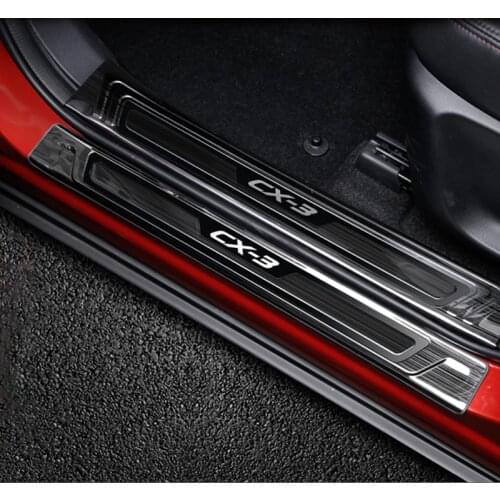 YaLumei Door Sills Mazda China