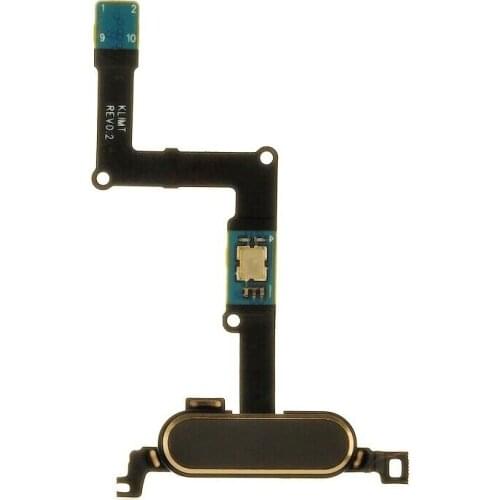 Replacement Parts Flex Cable Home Button for Samsung Galaxy Tab S 8.4 Black