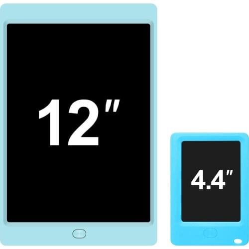 12 Inch LCD Writing Tablet, 2 Pack Colorful Drawing Doodle Board,Toddler Drawing Pad Writing Board,Christmas Birthday Gifts Toys