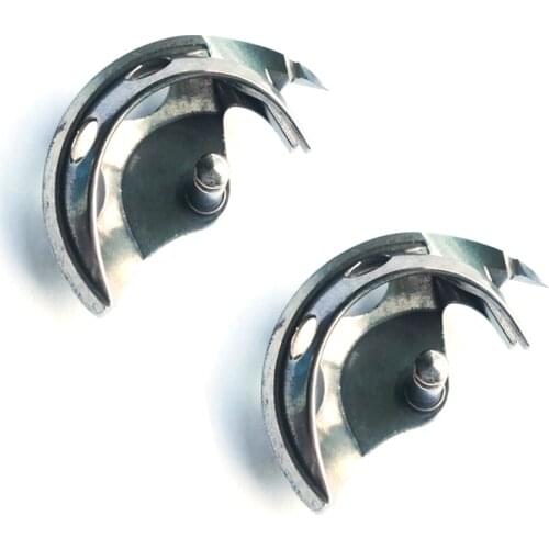 2PCS Shuttle Hook For Singer 31-15, 331K16 Sewing Machine #12393