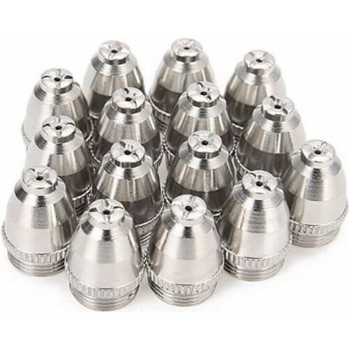 AG-60 SG-55 30pcs/set Consumables Electrode Tips Shield Guide For Plasma Cutter