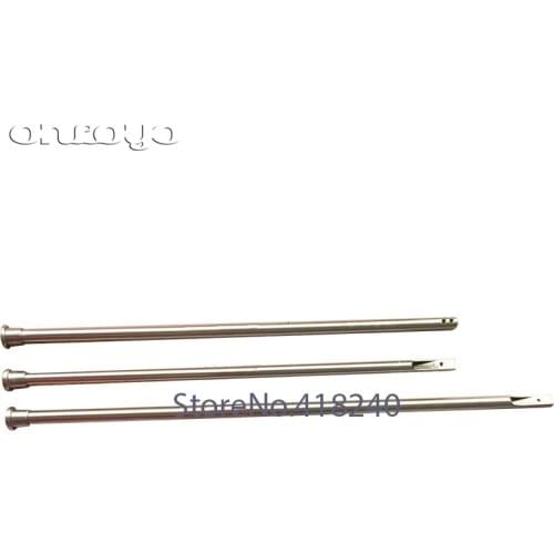 Computer Embroidery Machine Accessories Towel Embroidery Round Tip Needle Bar Outer Diameter 7.24mm 7.94 Mm