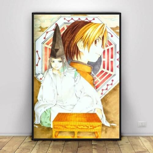 Home Decor Diy 5D Diamond Animation Hikaru No Go Full Square Drill Painting Wall Art Handmade Embroidery Picture Cross Stitch