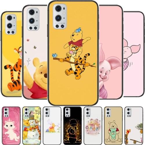 Disney Cartoons Cute 2021 For OnePlus Nord N100 N10 5G 9 8 Pro 7 7Pro Case Phone Cover For OnePlus 7 Pro 1+7T 6T 5T 3T Case