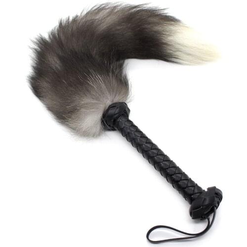 Tail Whips Handmade Adult Toys For Whips Whips Sex Toys Leather