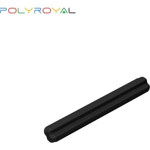 Building Blocks accessories Technic Parts moc 1x4 Cross shaft Axle 10 PCS Compatible Assembles Particles Educational Toys 3705