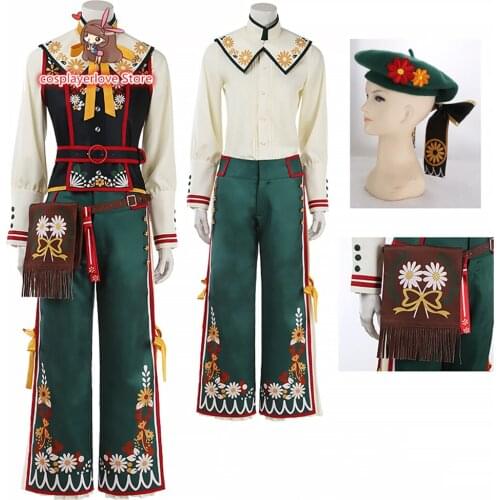 Ensemble Stars2 Shino Hajime Cosplay Costume for Halloween Christmas Costume