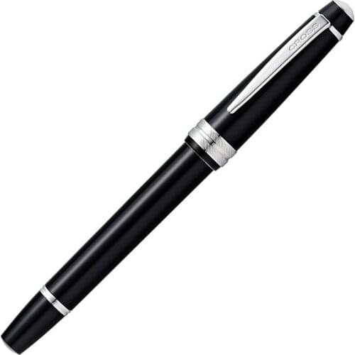 Cross AT0745-1 Bailey Light Black Roller Pen | Cross Pen | İsme Special Pen