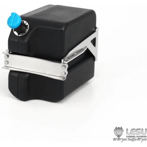 LESU Plastic Urea Tank for RC TAMIYA Scale 1/14 MAN Tractor Truck Dumper Model Scania