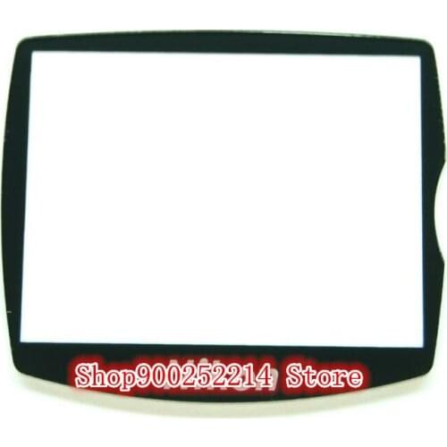 New LCD Screen Window Display (Acrylic) Outer Glass For NIKON D40 Camera Screen Protector + Tape