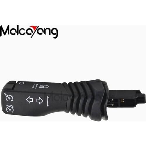 Indicator Stalk Switch Cruise Control Handle 1241231 13129642 24445282 For Opel Vauxhall Astra H 2005-2010 Zafira B 2005-2014