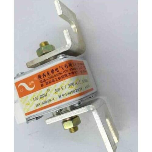 Fuses: 107RSM 1200V/2000A-8 BC100KA aR