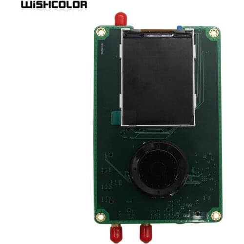 PortaPack +HackRF 1MHz-6GHz SDR Transceiver Transmitter AM FM SSB ADS-B SSTV Ham Radio PortaPack + Console for HackRF