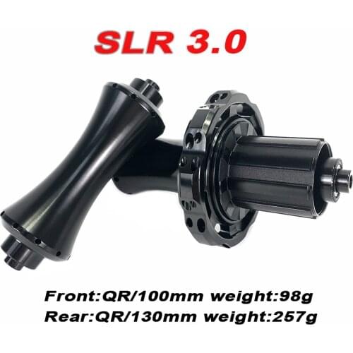 R06 TPI Bearing Straight Pull 4 Pawls Hub SLR 3.0 Only 355g For Road Bicycle Wheelset