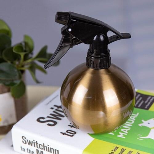 Newest 500ml Watering Bottle Plant Mister Spray Bottle Irrigation Pot Can Succulent Watering Bottle Can Sprayer Garden Supplies