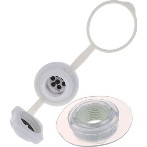 Replacement Air Valve Inflatable Fishing Boat Air Cushion Nozzle Adapter Kayak Accessories Pvc Rivet Mattress Accessories