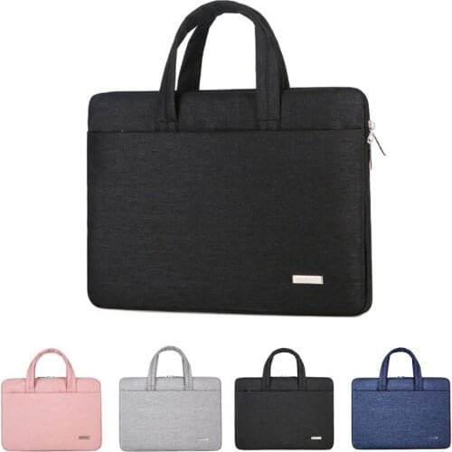 Laptop Bag Briefcase Case for ASUS ZenBook UX330UA 13.3 VivoBook 15.6 Thinkpad 14 11.6 12 13 Inch Computer Notebook HandBag