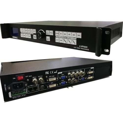 VDWALL LVP603 LED Video Processor
