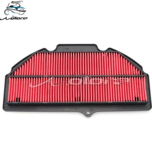 Motorcycle Air Intake Filter Cleaner For GSX-R GSXR 1000 GSXR1000 K9 2009 2010 2011 2012 2013 2014 2015 2016 09-16