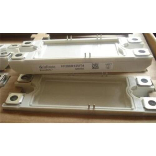 1PC New Infineon FF200R12MT4 Module