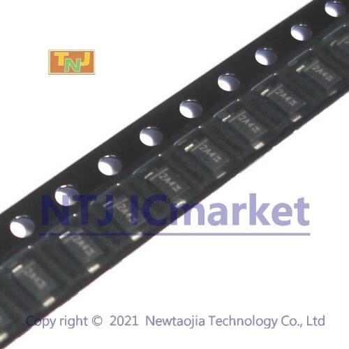 10 PCS SBR2A40P1-7 SOD-123F SBR2A40 2A4 2.0A Super Barrier Rectifier Diodes