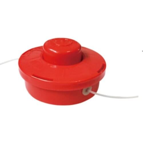 3Pcs Universal Grass Trimmer Heads Replacement Garden Mower Brush Cutter Head Garden Tools High Quality