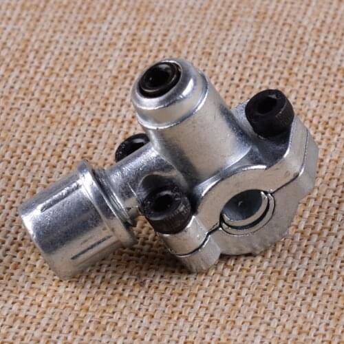 3 in 1 BPV31 Bullet Piercing Valve Copper Tubing Refrigerator Charging Tap Access Replacement Part for Air Conditioners HVAC