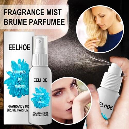 60ml Portable Perfume Spray With Lasting Fragrance Multipurpose Moisturizing Fragrance Mist For Hair And Body Perfume Perfume