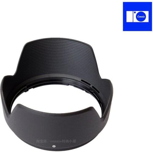 67mm Reverse petal flower Lens Hood cover protector for tamron 28-300mm Di VC PZD camera lens A010 HA010