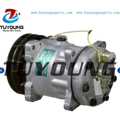 SD7H15 Air Compressor Car Ac For VOLVO VI MAN 51779707011 81619066010