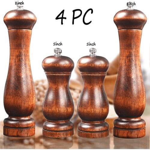 CHANSUNRUN Pepper Mills