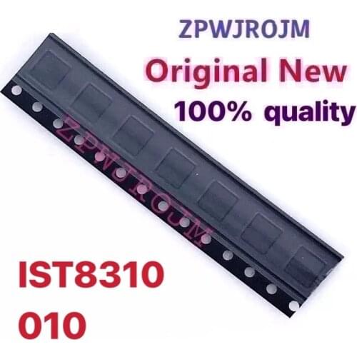 5-10pcs 100% New IST8310 code (010) QFN-16