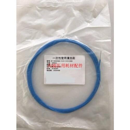 For Disposable Endoscope Pliers Pipe Cleaning Brush CF-YCXSYQXS-13-5-13-5-2300