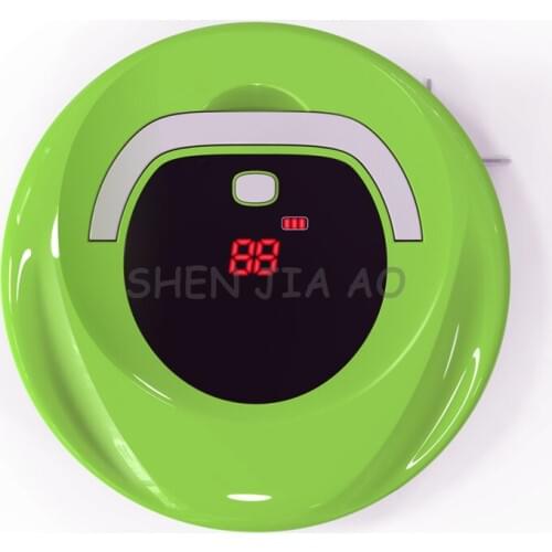 Home intelligence sweeping robot automatic ultra-thin sweeper FD-RSW(C) LED display sweeping robot 9V 7W