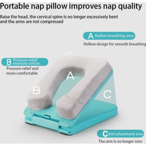 DUSTPROOFVEIL Baby Pillows For Sleeping