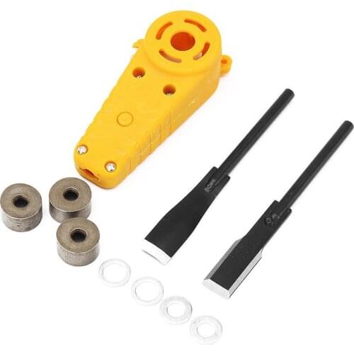 Electric Chisel Angle Grinder Modified Electric Chisel Trimming Machine Woodworking Decoration Power Tools